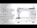 Juki TL-2010Q Review | The Best Semi-Industrial Sewing &amp; Quilting Machine?