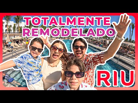RIU JALISCO | TOTALMENTE REMODELADO 😱✨ | Así luce ahora |