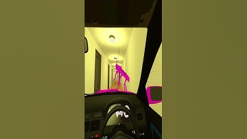 Cockroach Super chase me in Liminal Hotel Gmod Nextbot
