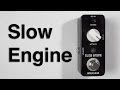 Mooer Audio Slow Engine Demo - (Mooer Slow Engine) - YouTube