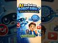 AI Bukan Robot Film —Ini Cara Kerjanya #education #fyp #ai #robot #edukasi #artificialintelligence