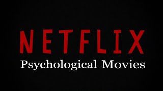Top 5 Psychological thrillers | BEST NETFLIX MOVIES