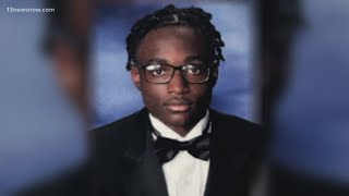 Mom remembers her son, lost to gun violence in Hampton