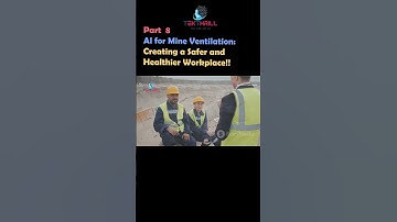 AI for Mine Ventilation: Creating a Safer and Healthier Workplace! Part 8 #ai #viral #trending