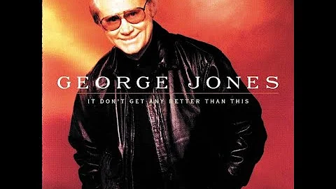 Over Something Good by George Jones