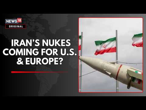 Donald Trump Says Iran Could Threaten US, Europe With Nuclear Weapons: ‘I Stopped It!’ | N18G