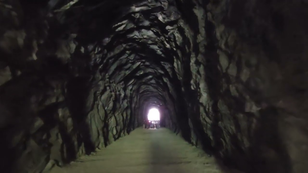 Othello Tunnels, Hope, British Columbia