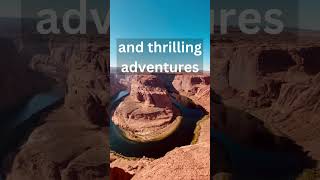 A tour of the Grand Canyon #shorts #travel #USA