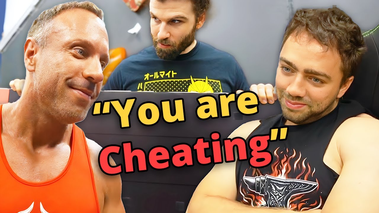 We Got Tested at My Gym.