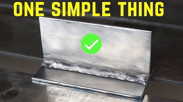 Flux Core WELDING Basics: #1 Beginner Mistakes W/ HF Titanium