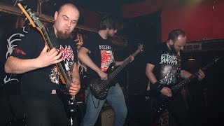 Dead Conception - Sick Kingdom (Stereo Krogs, Łódź, 26.02.2016)