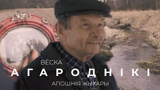 Апошнія жыхары. Вёска Агароднікі Баранавіцкага раёна