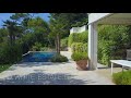 Cap Ferrat - Villa unique avec un accès privé à la mer