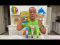 👂ASMR SQUEEZE POP "THE ORIGINAL SQUEEZE &amp; LICK LOLLIPOP CANDY" (3 FLAVORS) EATING SOUNDS👂FULL VIDEO👂