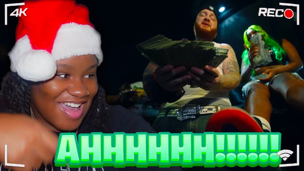 😮GEEKED UP!!!!😛 | Belly Gang Kushington - Friend Do Remix ft. YKNIECE (FULL REACTION MUSIC VIDEO!!)💨