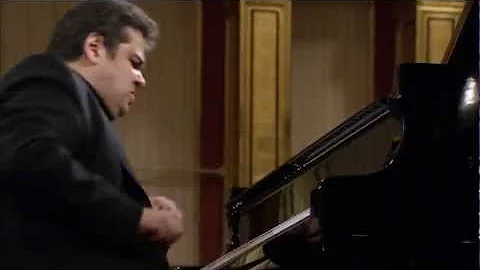 Liszt: Aprs une lecture du Dante: Fantasia quasi s...