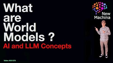 Wat zijn wereldmodellen?