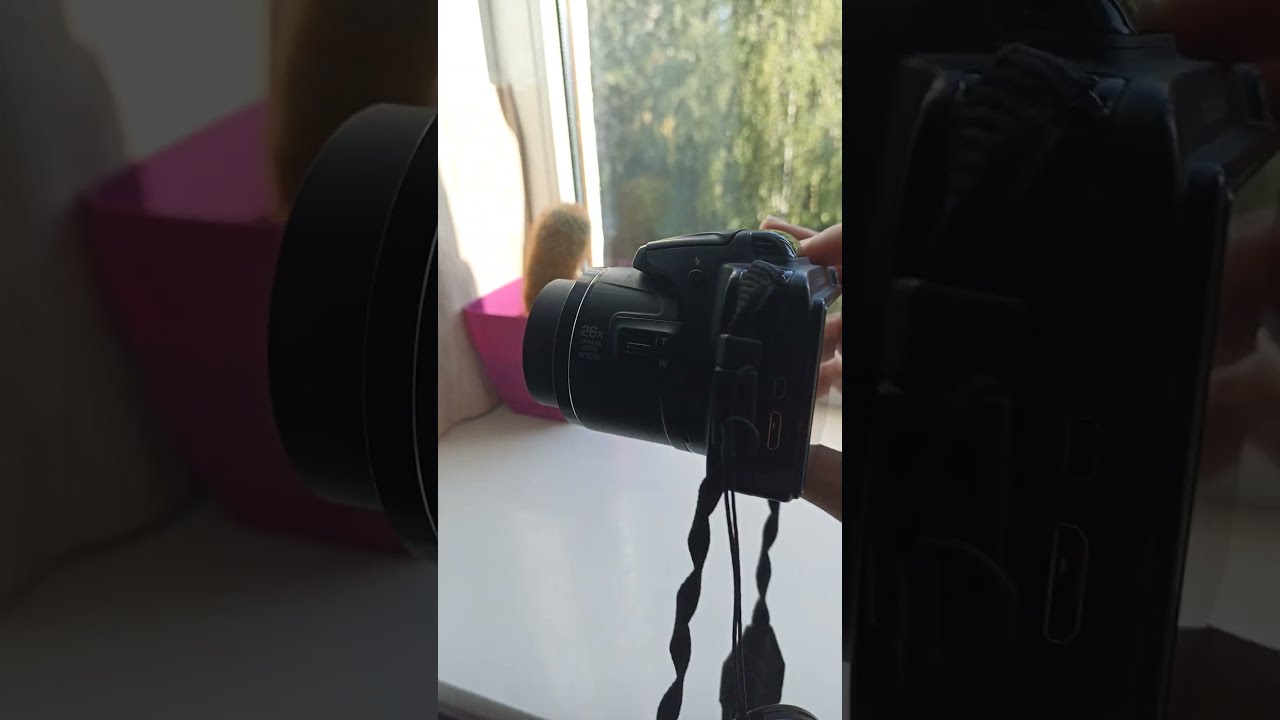 💥Camera digital Nikon Coolpix L810💥