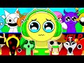 SPRUNKI BABIES NEED HELP! Mp3 Song