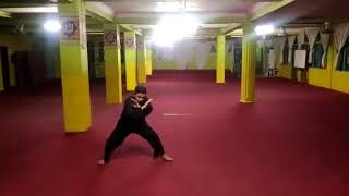 jurus dasar pencak silat pasundan nasional