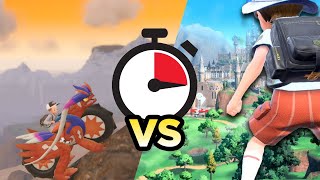 15 Minutes To Catch A Team, Then We BATTLE!