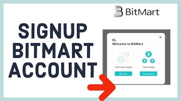 Signup Bitmart 2022: How To Create A New Bitmart Account On Mobile Device?