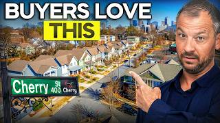 Why Everyone Falls for This Charlotte Neighborhood… Then Second Guesses It (2026)