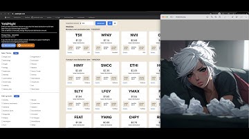 YieldMax announces their target 25 ETFs, and new YieldMight feature