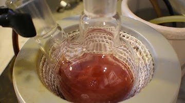 Synthesis of two Nickel-Triphenylphosphine complexes