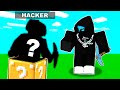 RANDOM teammate secretly HACKED in Roblox Bedwars, So I Banned Him..