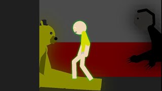 Baby In Yellow vs Golden Freddy (Five Nights At Freddy)