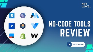 My Review on No-Code Tools | NxtWave Student | CCBP Academy | #ccbpacademy | #nxtwave