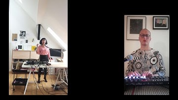 KLANGBRIEFE – Alessandra Eramo & Korhan Erel #safeandsound