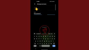 How To Change Username on X✅ #twitter #username #tutorial #youtubeshorts #creator #viralvideo #free