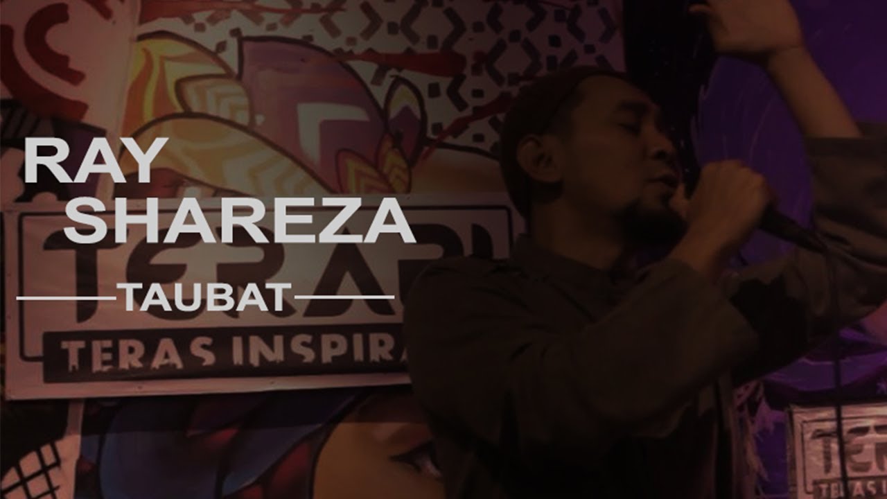 Ray Shareza - Taubat Ray Shareza - Taubat