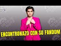 AARON MERCURY DEFIENDE A SU AMIGA Y ENCIENDE A SU FANDOM