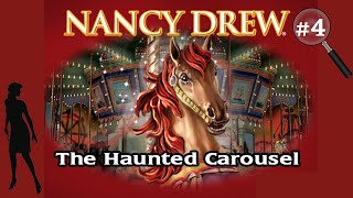 Nancy Drew: The Haunted Carousel Part 4