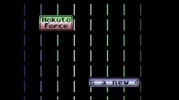 Hokuto Force - Dancing Curves! [2019]