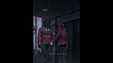 「 "There Are Only Four Of You!" 😶🐐」- Classroom of the Elite: My Ordinary Life Edit #anime #ayanokoji