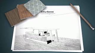 Découvrez les cuisines design et tendance Arthur Bonnet !