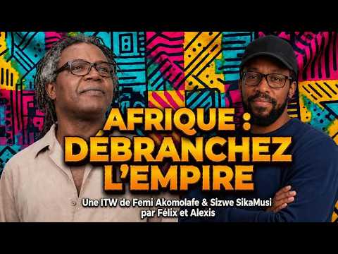 L’Occident peut-il encore imposer ses règles à l’Afrique ? Femi Akomolafe & Sizwe SikaMusi.