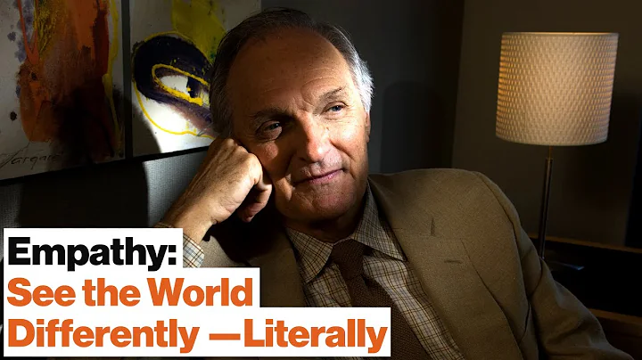 Alan Alda: Grow Your Empathy Through Better Visual...