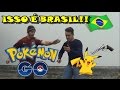 PGO: POKÉMON GO NO BRASIL