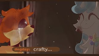 craftycorn is alive!?\/\/dogday cutscene\/\/(good ending) poppy playtime 3\/\/(50k)