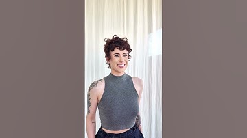 Curly Pixie Haircut