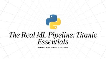 Exploring the Titanic Dataset: Feature Engineering & ML in Python for Beginners