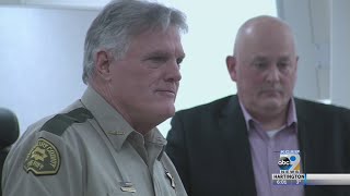 Woodbury County Sheriff Dave Drew not seeking reelection
