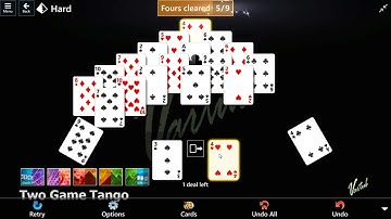 Two Game Tango Mini Game #9 | February 24, 2022 Event