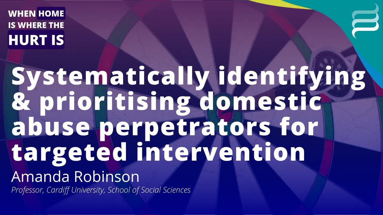 Systematically identifying & prioritising domestic abuse perpetrators