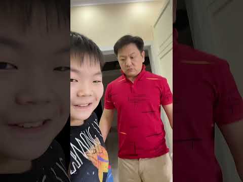 It's dangerous to joke with mom 😂🤪LeoNata family #shorts TikTok